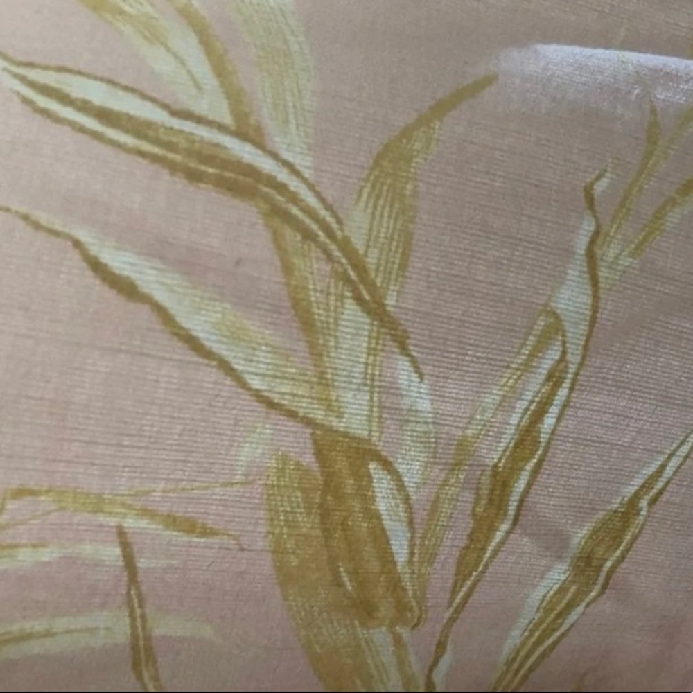 Gorgeous Ralph Lauren Burma Grass Petal Fabric - Picture 5 of 10